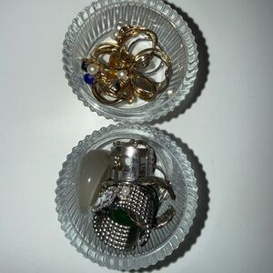 Free gifts for over $100 orders (each order few rings)